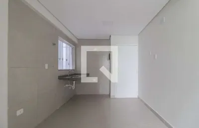 Apartamento para aluguel - vila falchi, 1 quarto,  46 m² - mauá