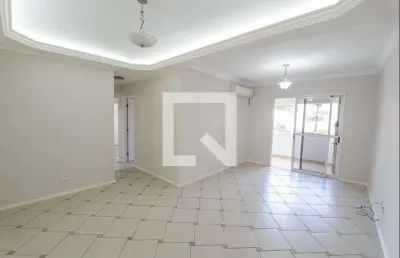 Apartamento para aluguel - santa luzia, 3 quartos,  90 m² - taubaté