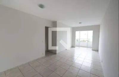 Apartamento para aluguel - vila são josé, 3 quartos,  83 m² - taubaté