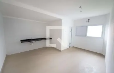 Kitnet / stúdio para aluguel - centro, 1 quarto,  29 m² - taubaté