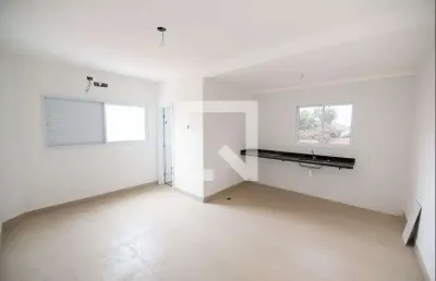 Kitnet / stúdio para aluguel - centro, 1 quarto,  29 m² - taubaté