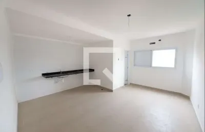 Kitnet / stúdio para aluguel - centro, 1 quarto,  29 m² - taubaté