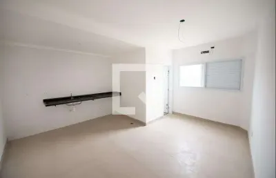 Kitnet / stúdio para aluguel - centro, 1 quarto,  29 m² - taubaté