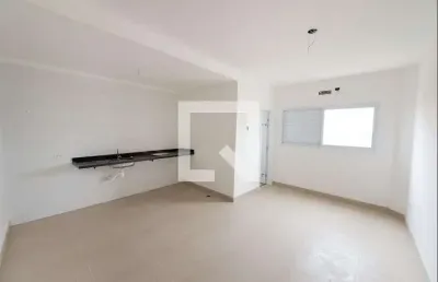 Kitnet / stúdio para aluguel - centro, 1 quarto,  28 m² - taubaté