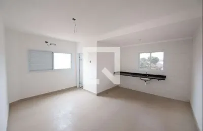 Kitnet / stúdio para aluguel - centro, 1 quarto,  28 m² - taubaté