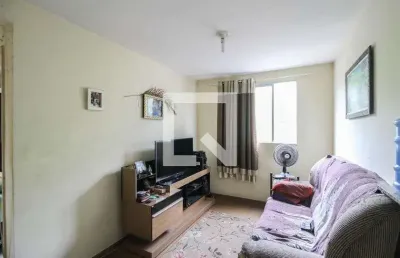 Apartamento para aluguel - vila dagmar, 2 quartos,  50 m² - belford roxo