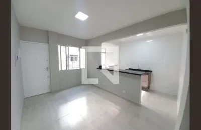 Apartamento para aluguel - centro, 1 quarto,  50 m² - são vicente