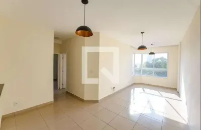 Apartamento para aluguel - centro, 2 quartos,  69 m² - taubaté