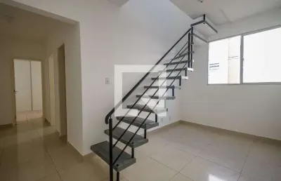 Cobertura para aluguel - jardim santa clara, 2 quartos,  135 m² - taubaté