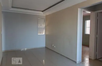 Apartamento para aluguel - campanário, 2 quartos,  58 m² - diadema