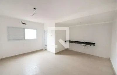 Kitnet / stúdio para aluguel - centro, 1 quarto,  29 m² - taubaté
