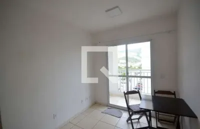 Apartamento para aluguel - da luz, 2 quartos,  39 m² - nova iguaçu