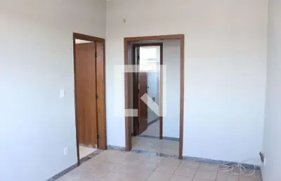 Apartamento para aluguel - água branca, 2 quartos,  70 m² - contagem