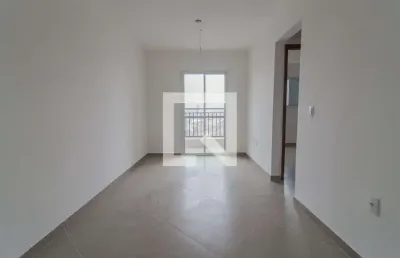 Apartamento para aluguel - vila assis brasil, 2 quartos,  55 m² - mauá