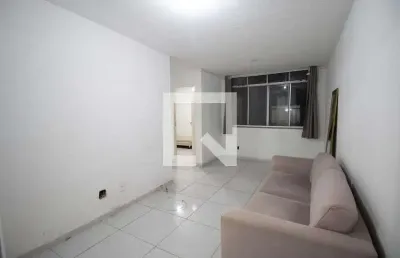 Apartamento para aluguel - camarão, 2 quartos,  70 m² - são gonçalo