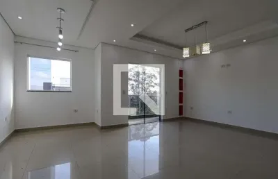 Casa para aluguel - vila nova aparecida, 2 quartos,  106 m² - mogi das cruzes