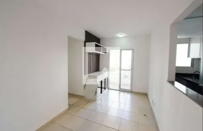 Apartamento para aluguel - esplanada independência, 3 quartos,  80 m² - taubaté