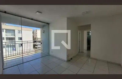 Apartamento para aluguel - brasiléia, 2 quartos,  50 m² - betim