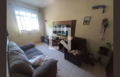 Apartamento para aluguel - centro, 1 quarto,  60 m² - são vicente