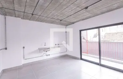 Apartamento para aluguel - tatuapé, 1 quarto,  38 m² - são paulo