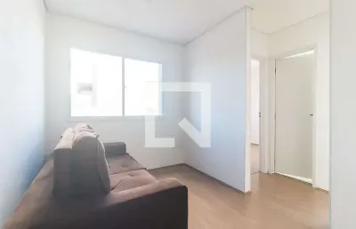 Apartamento para aluguel - vila cintra, 2 quartos,  42 m² - mogi das cruzes