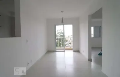 Apartamento para aluguel - jardim henriqueta, 2 quartos,  48 m² - taboão da serra