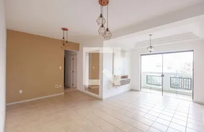 Apartamento para aluguel - centro, 3 quartos,  102 m² - taubaté