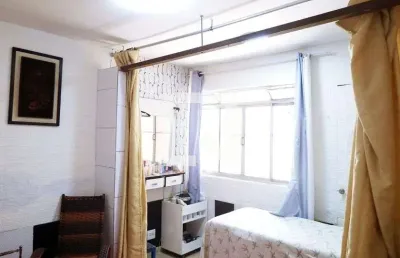 Casa para aluguel - centro, 2 quartos,  130 m² - são vicente