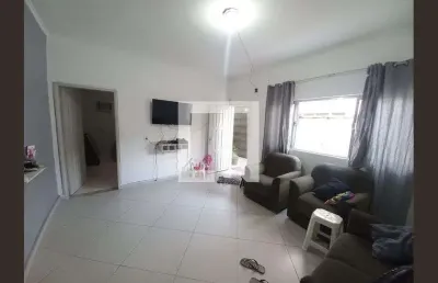 Casa para aluguel - centro, 2 quartos,  60 m² - são vicente