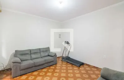 Casa para aluguel - vila luzita, 1 quarto,  70 m² - santo andré