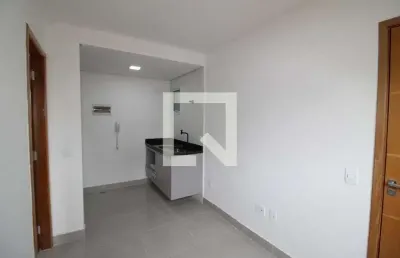 Apartamento para aluguel - santana, 1 quarto,  24 m² - são paulo