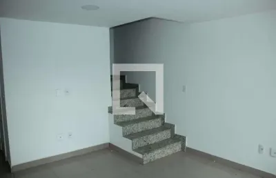 Casa para aluguel - jardim alvoradan, 2 quartos,  80 m² - nova iguaçu