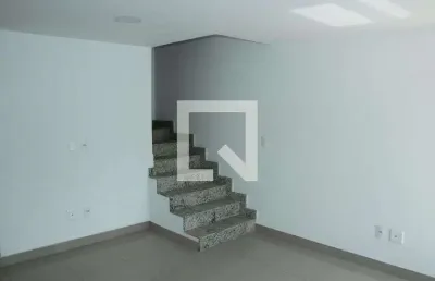 Casa para aluguel - jardim alvoradan, 2 quartos,  80 m² - nova iguaçu