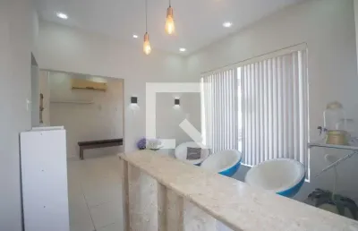 Casa para aluguel - brasilândia, 2 quartos,  90 m² - são gonçalo
