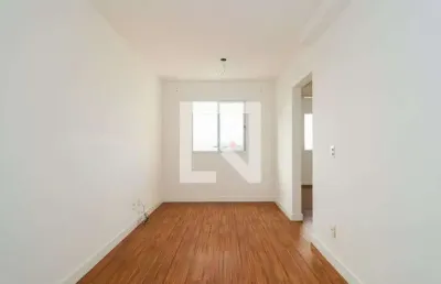 Apartamento para aluguel - chácara agrindus, 2 quartos,  46 m² - taboão da serra