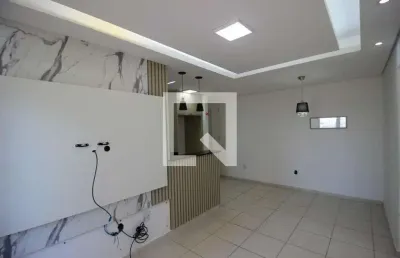 Apartamento para aluguel - jardim morumbi, 2 quartos,  52 m² - votorantim