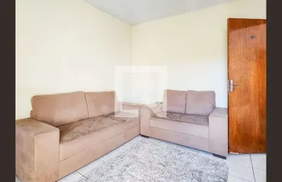 Apartamento para aluguel - jardim novo amanhecer, 2 quartos,  44 m² - jacareí