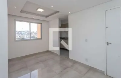 Apartamento para aluguel - vila nogueira, 2 quartos,  44 m² - diadema