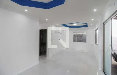 Casa para aluguel - jacutinga, 2 quartos,  150 m² - mesquita