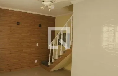 Casa para aluguel - da luz, 3 quartos,  120 m² - nova iguaçu