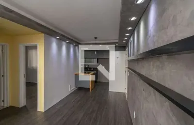 Apartamento para aluguel - jardim nova hortolandia ii, 2 quartos,  57 m² - hortolândia