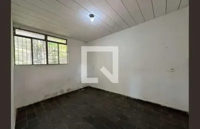 Casa para aluguel - cabral, 3 quartos,  75 m² - contagem
