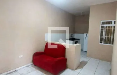 Casa para aluguel - jardim suzanopolisn, 2 quartos,  50 m² - suzano