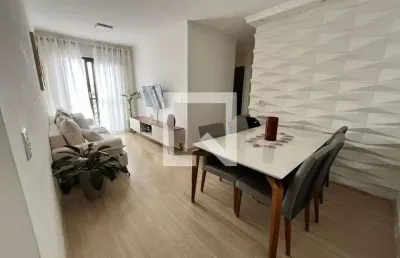 Apartamento para aluguel - jardim dos ipês, 3 quartos,  71 m² - suzano