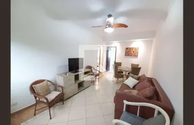 Apartamento para aluguel - itararé, 2 quartos,  90 m² - são vicente