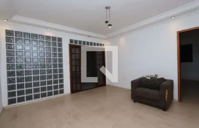 Casa para aluguel - vila ema, 2 quartos,  70 m² - são paulo