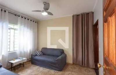 Casa para aluguel - swiss park, 2 quartos,  164 m² - campinas