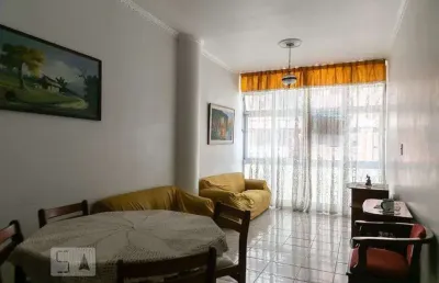 Apartamento para aluguel - boa vista, 1 quarto,  62 m² - são vicente