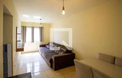 Apartamento para aluguel - centro, 2 quartos,  73 m² - diadema