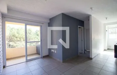Apartamento para aluguel - green valley, 2 quartos,  52 m² - votorantim